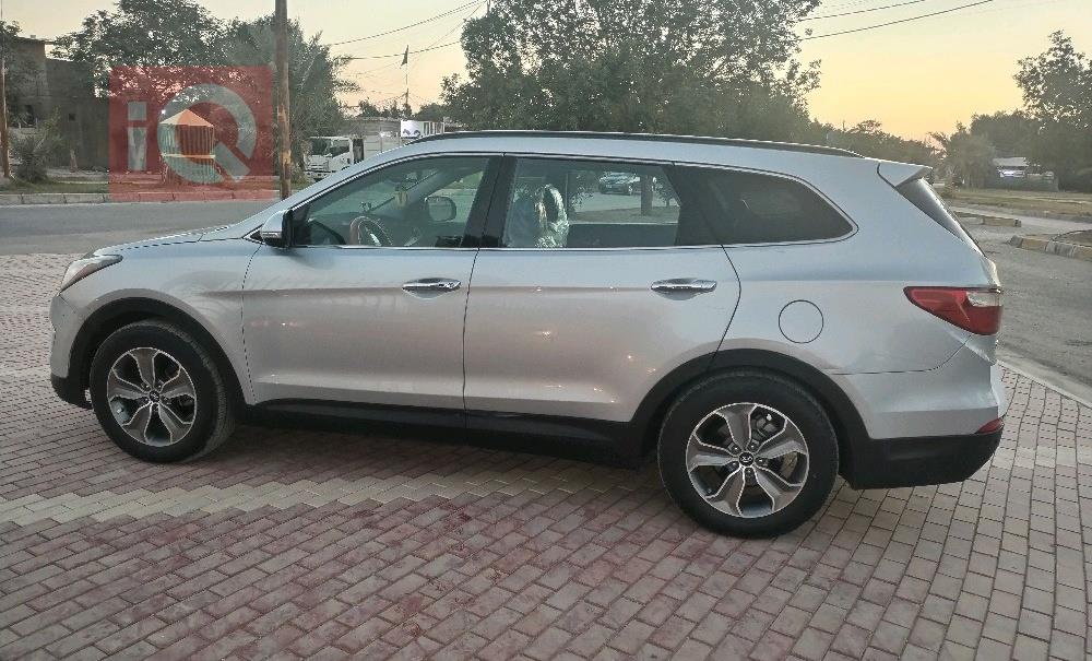 هيونداي سانتافي